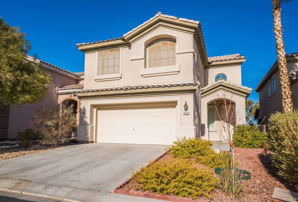 House for rent at 9142 Honey Maple Ave, Las Vegas, NV 89148