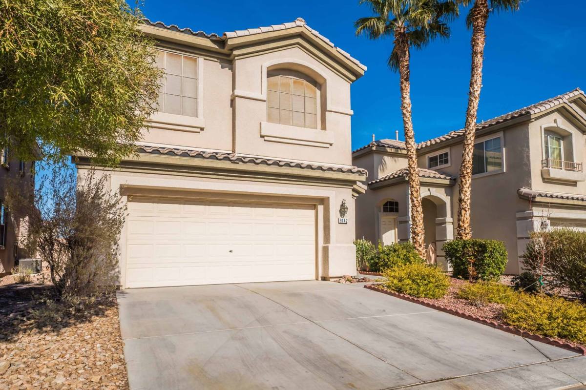 House for rent at 9142 Honey Maple Ave, Las Vegas, NV 89148