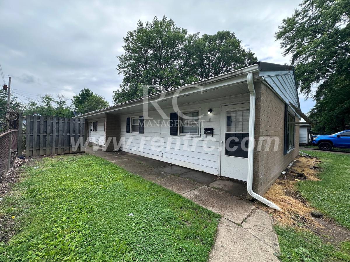 House for rent at 5 Grace, Danville, IL 61832
