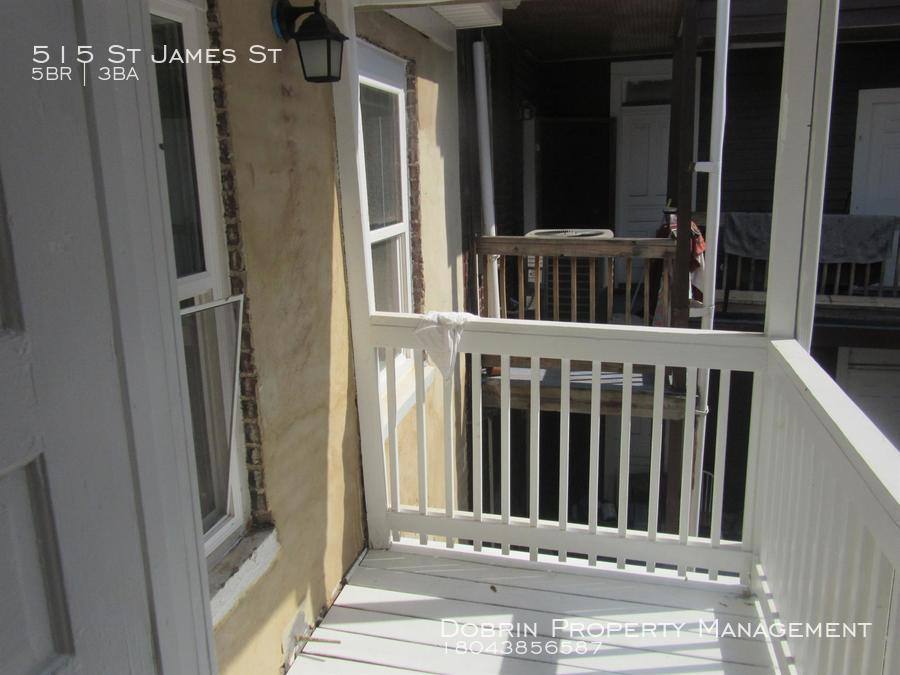 House for rent at 515 St James, Richmond, VA 23220