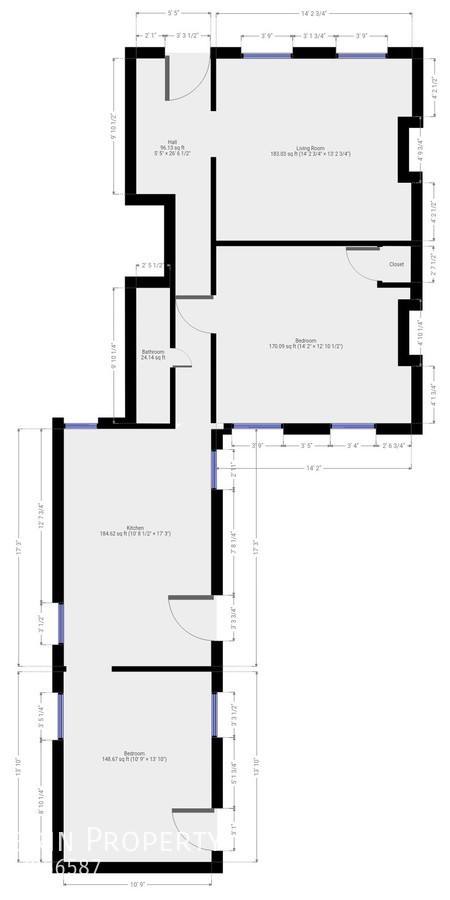 House for rent at 515 St James, Richmond, VA 23220