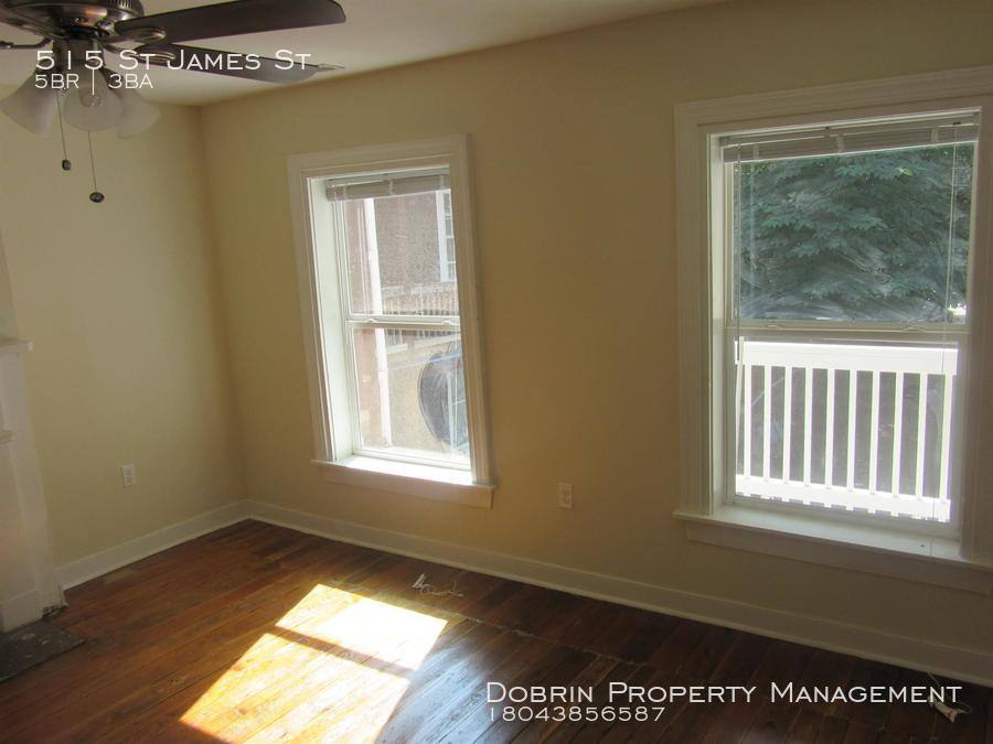 House for rent at 515 St James, Richmond, VA 23220