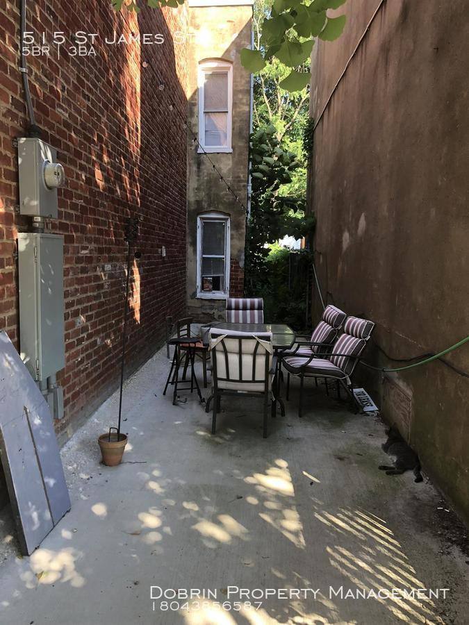 House for rent at 515 St James, Richmond, VA 23220
