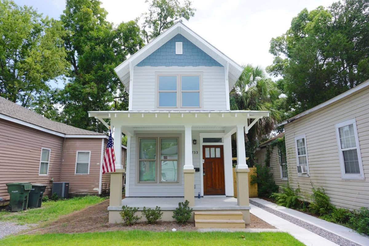 House for rent at 733 E 38th St, Savannah, GA 31401