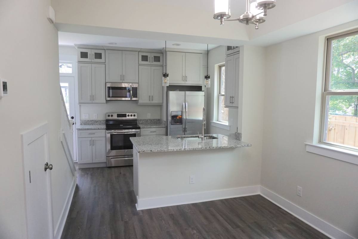 House for rent at 733 E 38th St, Savannah, GA 31401