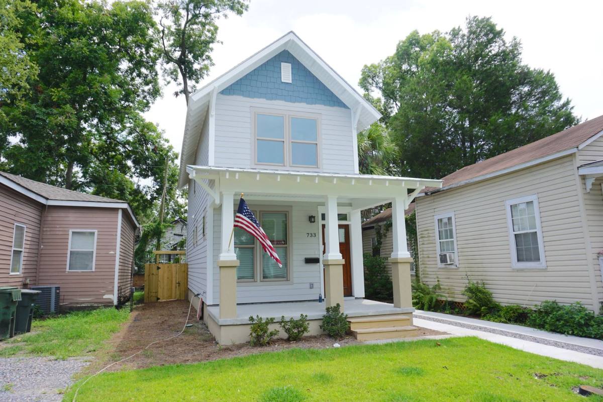 House for rent at 733 E 38th St, Savannah, GA 31401
