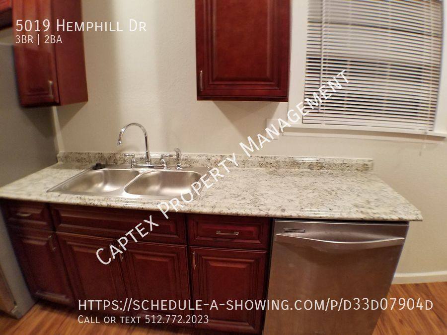 House for rent at 5019 Hemphill Dr, San Antonio, TX 78228