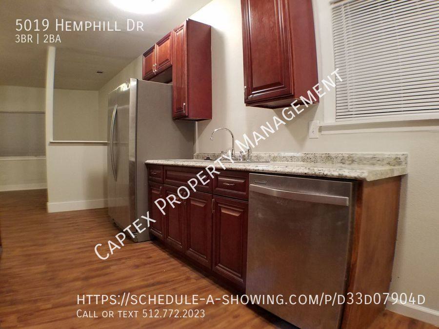 House for rent at 5019 Hemphill Dr, San Antonio, TX 78228