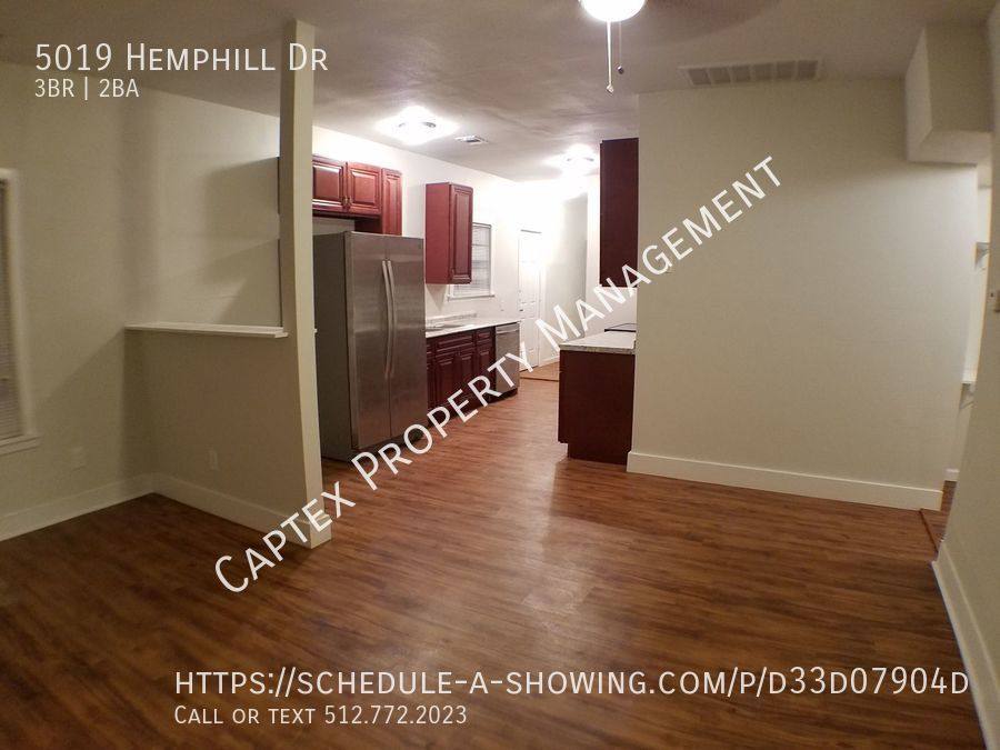 House for rent at 5019 Hemphill Dr, San Antonio, TX 78228
