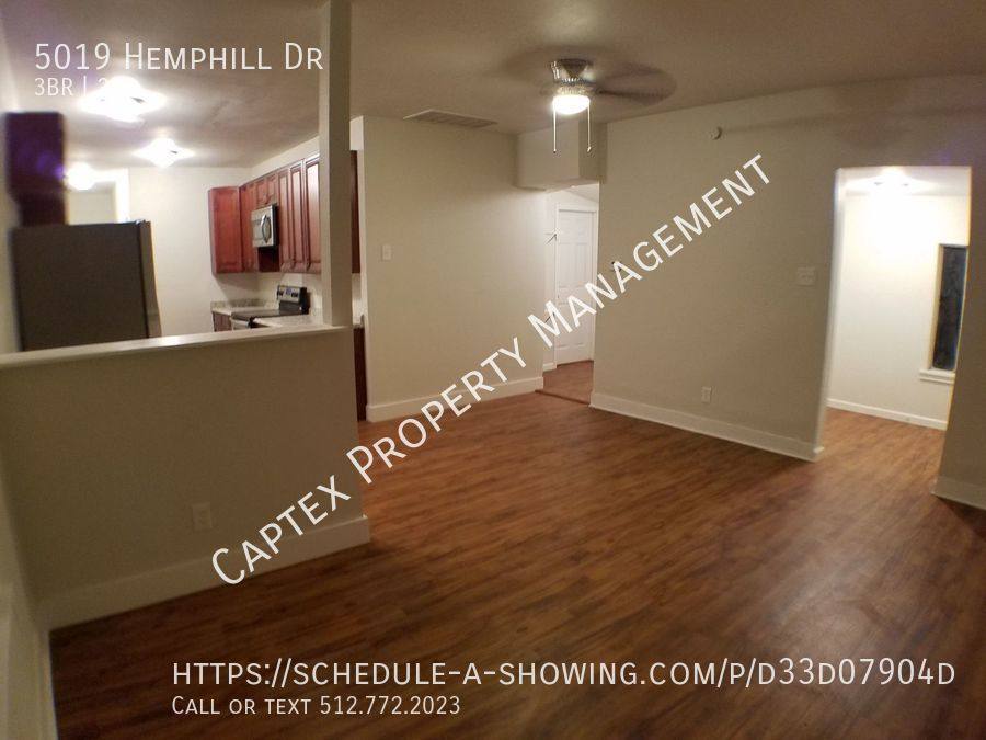 House for rent at 5019 Hemphill Dr, San Antonio, TX 78228