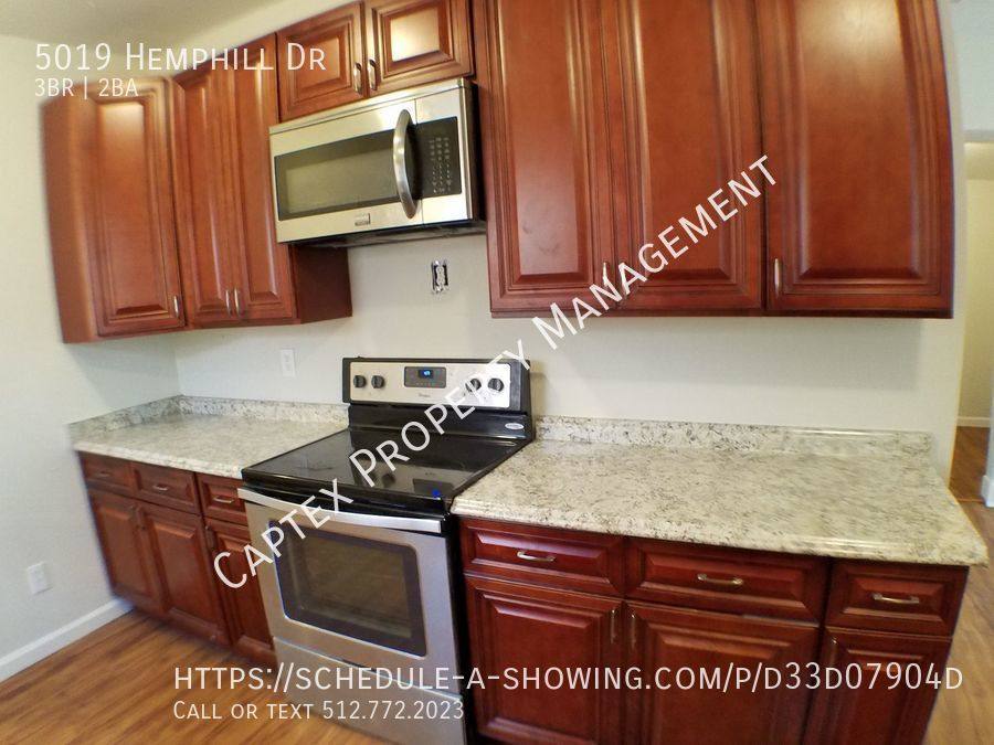 House for rent at 5019 Hemphill Dr, San Antonio, TX 78228