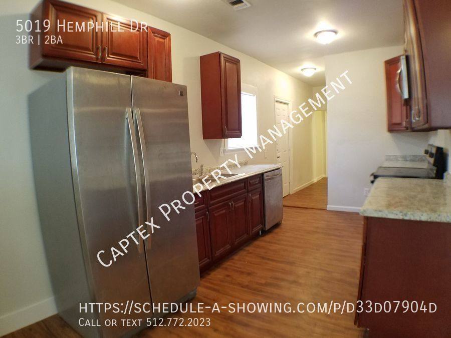 House for rent at 5019 Hemphill Dr, San Antonio, TX 78228