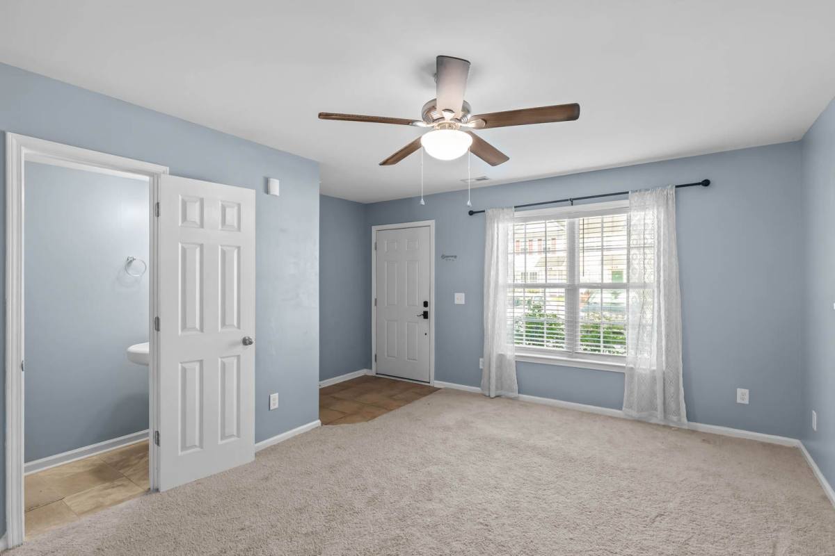 Townhouse for rent at 415 Caldwell Loop, Jacksonville, NC 28546