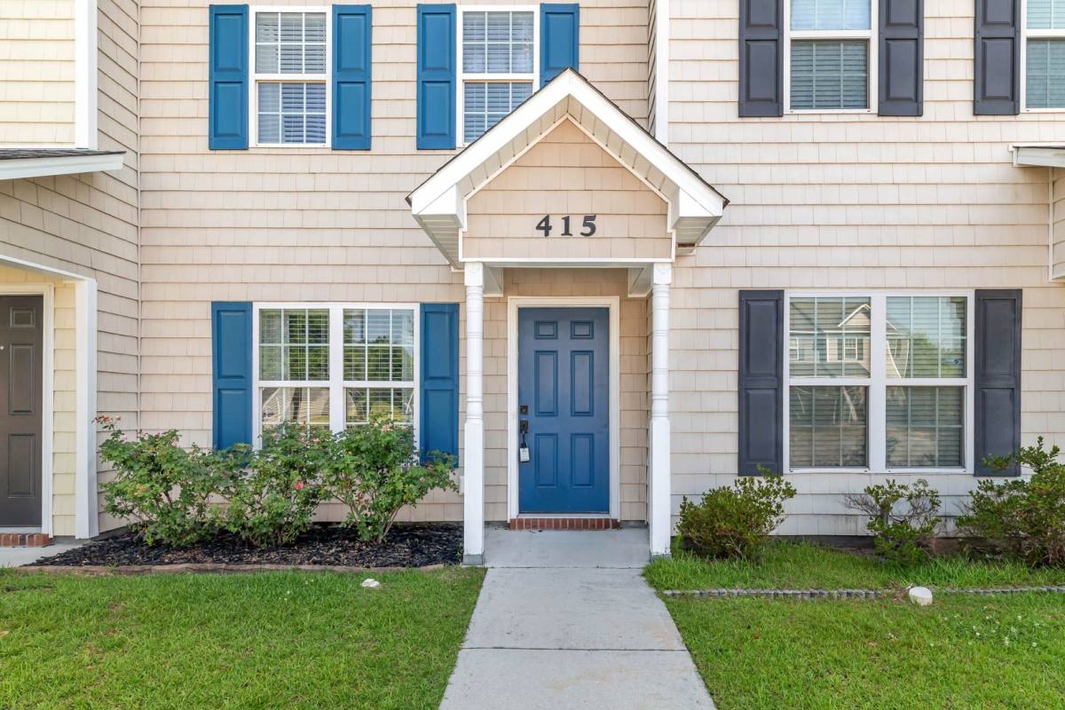 Townhouse for rent at 415 Caldwell Loop, Jacksonville, NC 28546