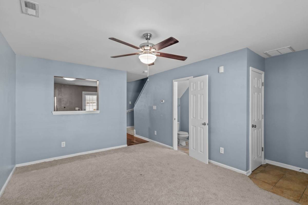 Townhouse for rent at 415 Caldwell Loop, Jacksonville, NC 28546