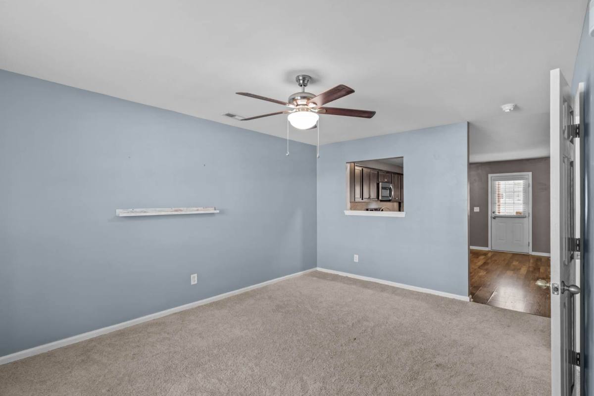 Townhouse for rent at 415 Caldwell Loop, Jacksonville, NC 28546