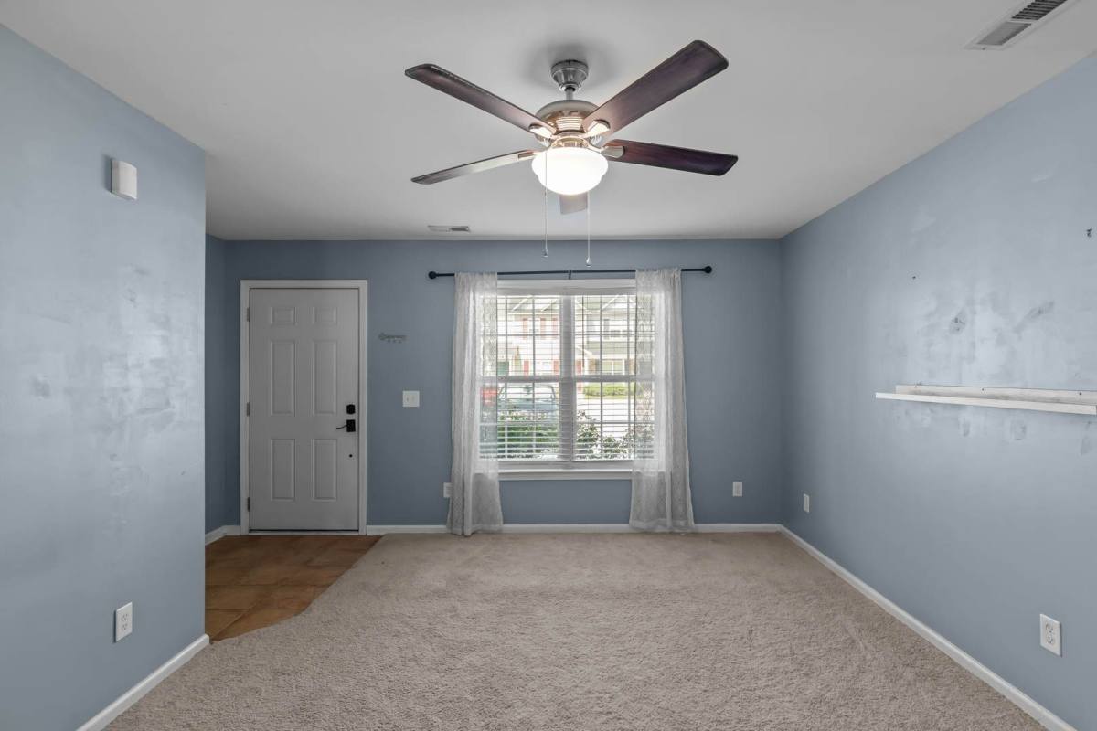 Townhouse for rent at 415 Caldwell Loop, Jacksonville, NC 28546