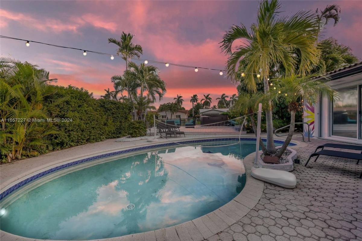 House for rent at 5830 NE 14th Rd, Fort Lauderdale, FL 33334