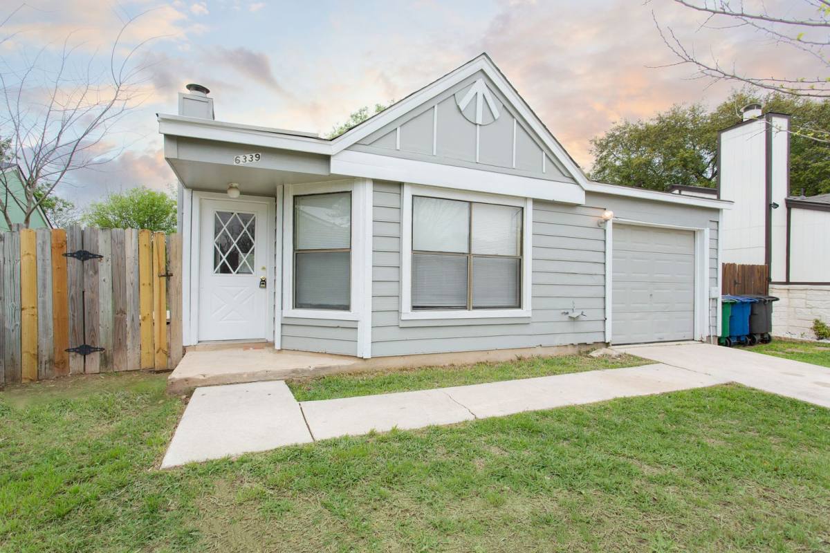 House for rent at 6339 Village Club, San Antonio, TX 78250