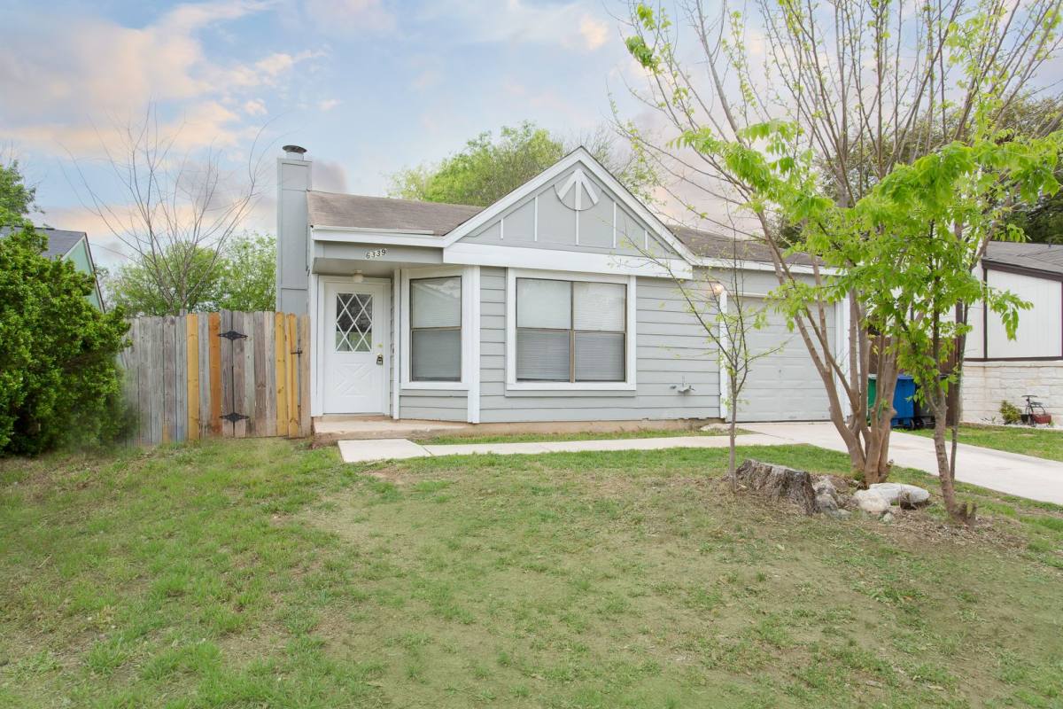 House for rent at 6339 Village Club, San Antonio, TX 78250