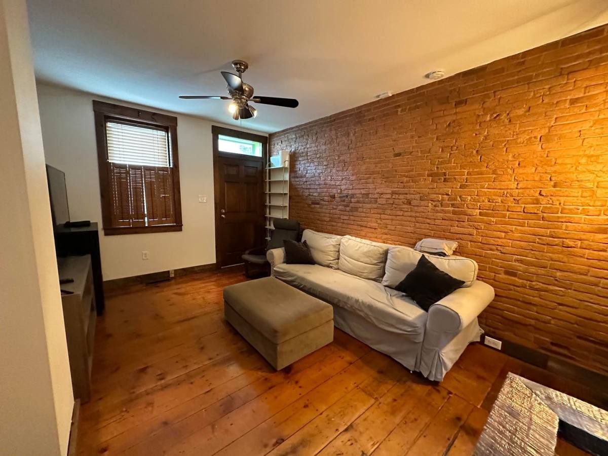 House for rent at 222 W Walnut St, Lancaster, PA 17603