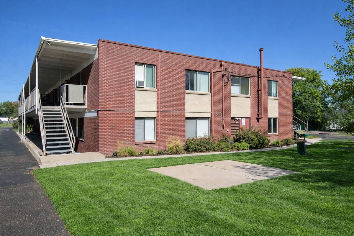 Apartment for rent at 7300 W 10th Ave #10, Denver, CO 80214