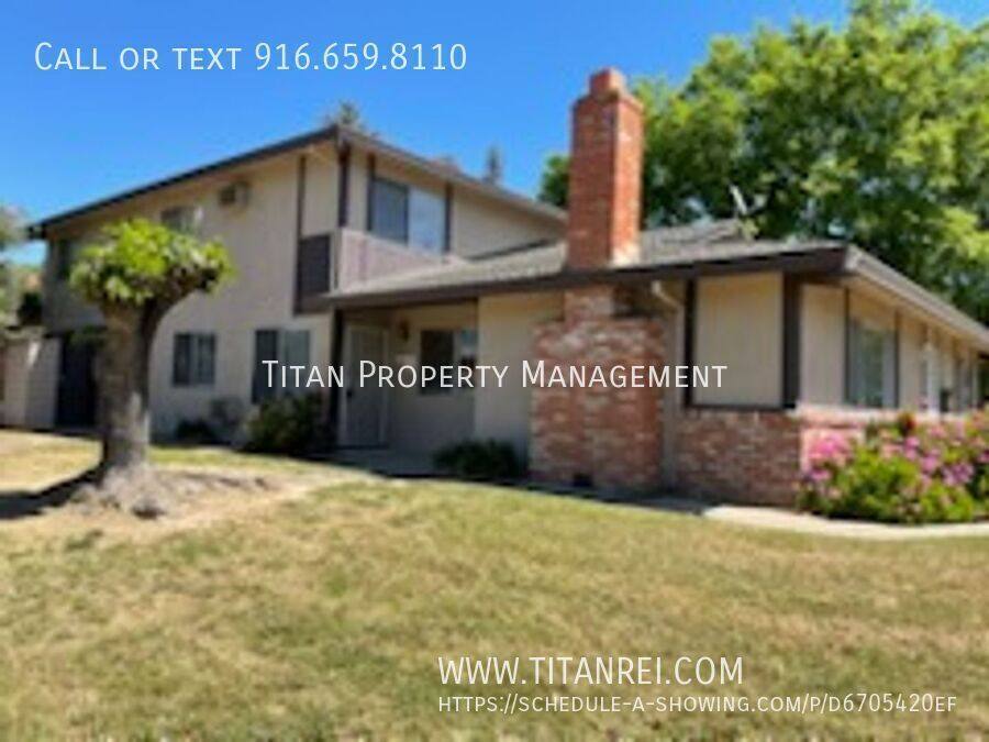 Apartment for rent at 770 Carro Dr #1, Sacramento, CA 95825