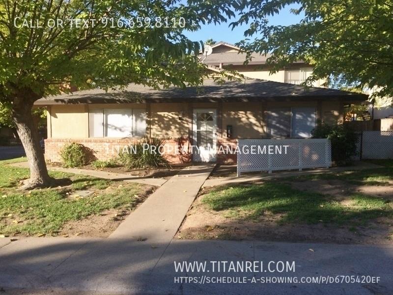 Apartment for rent at 770 Carro Dr #1, Sacramento, CA 95825