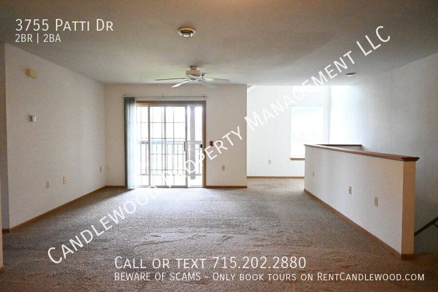 Apartment for rent at 3755 Patti Dr, Plover, WI 54467
