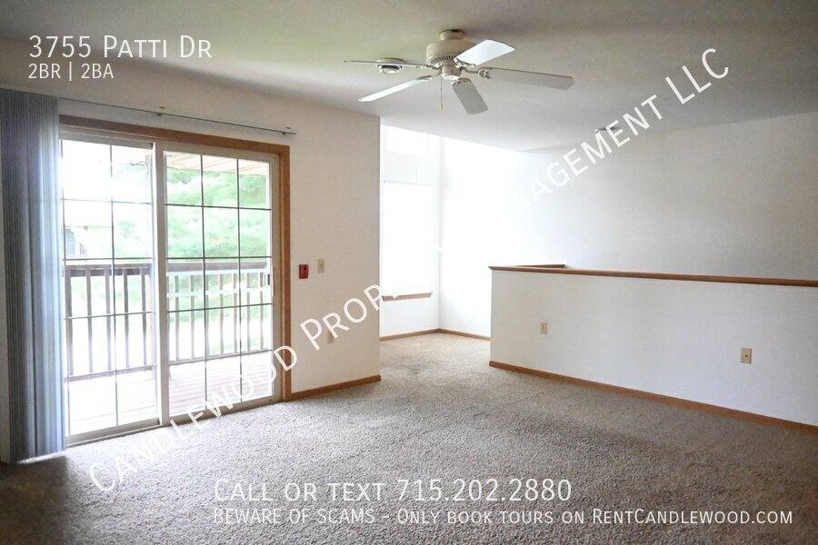 Apartment for rent at 3755 Patti Dr, Plover, WI 54467
