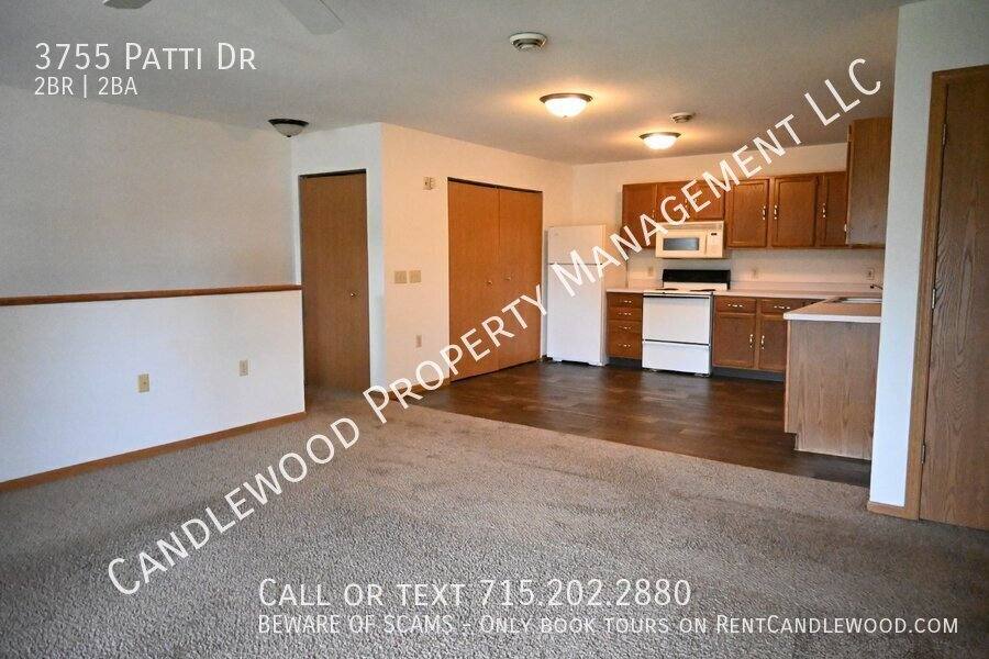 Apartment for rent at 3755 Patti Dr, Plover, WI 54467