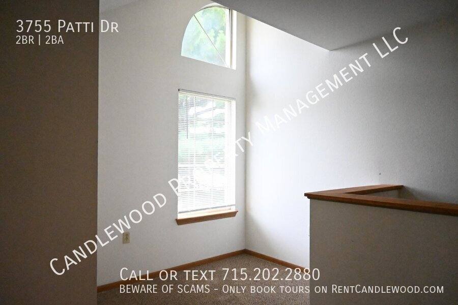 Apartment for rent at 3755 Patti Dr, Plover, WI 54467