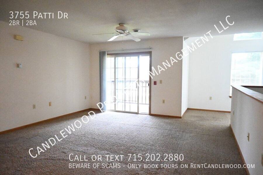 Apartment for rent at 3755 Patti Dr, Plover, WI 54467