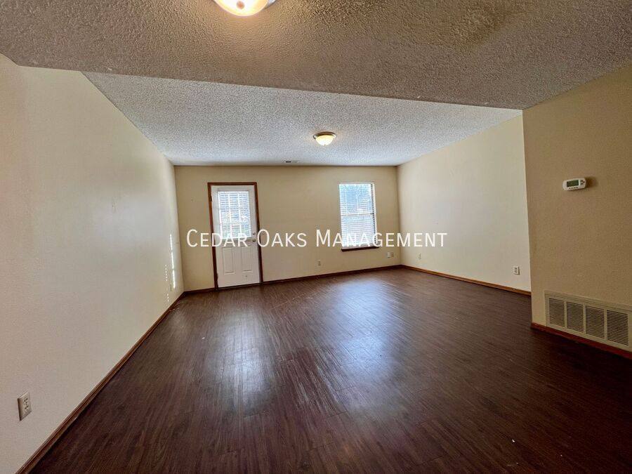Townhouse for rent at 4098 N Sunflower Circle, Fayetteville, AR 72703