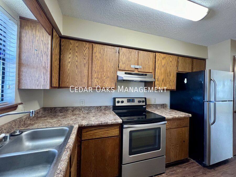 Townhouse for rent at 4098 N Sunflower Circle, Fayetteville, AR 72703