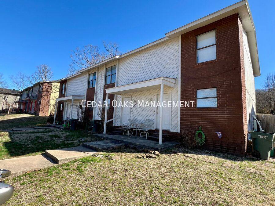 Townhouse for rent at 4098 N Sunflower Circle, Fayetteville, AR 72703