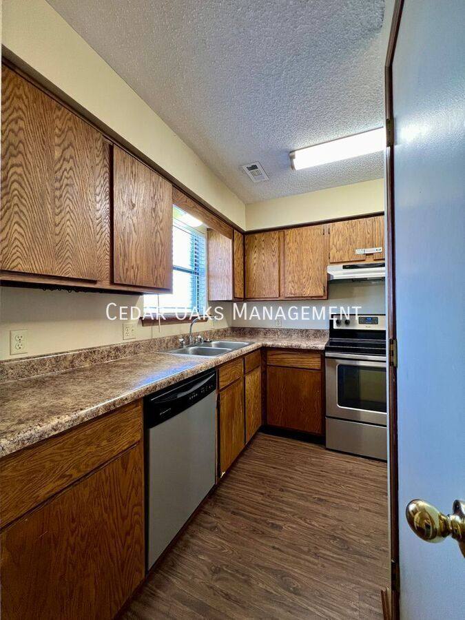 Townhouse for rent at 4098 N Sunflower Circle, Fayetteville, AR 72703