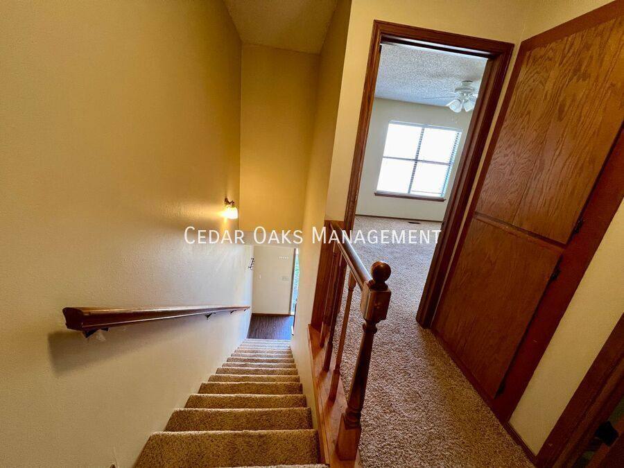 Townhouse for rent at 4098 N Sunflower Circle, Fayetteville, AR 72703