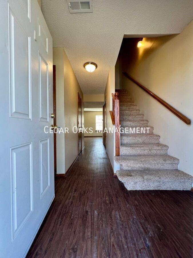 Townhouse for rent at 4098 N Sunflower Circle, Fayetteville, AR 72703