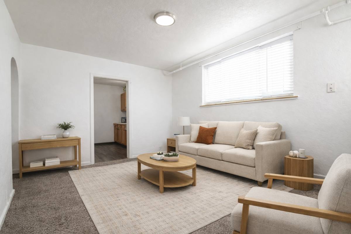 Apartment for rent at 4148 Federal Blvd, Denver, CO 80211