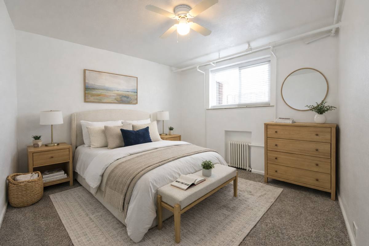 Apartment for rent at 4148 Federal Blvd, Denver, CO 80211