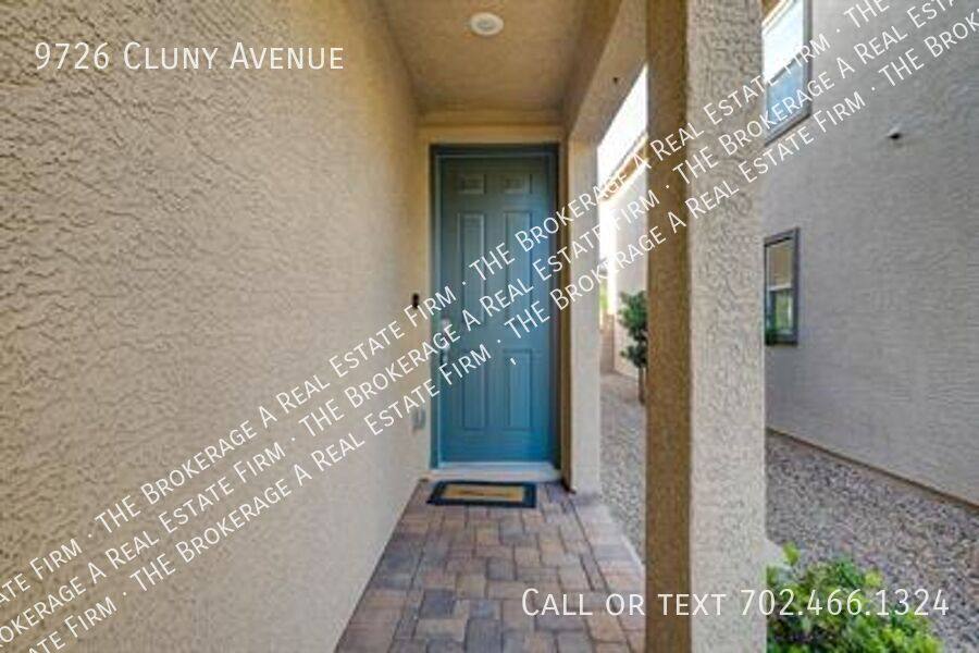 House for rent at 9726 Cluny Ave, Las Vegas, NV 89178