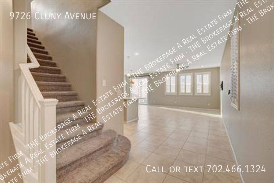 House for rent at 9726 Cluny Ave, Las Vegas, NV 89178