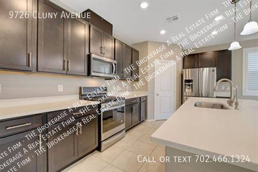 House for rent at 9726 Cluny Ave, Las Vegas, NV 89178