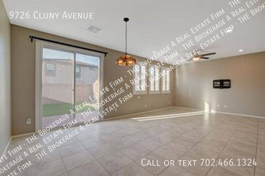 House for rent at 9726 Cluny Ave, Las Vegas, NV 89178