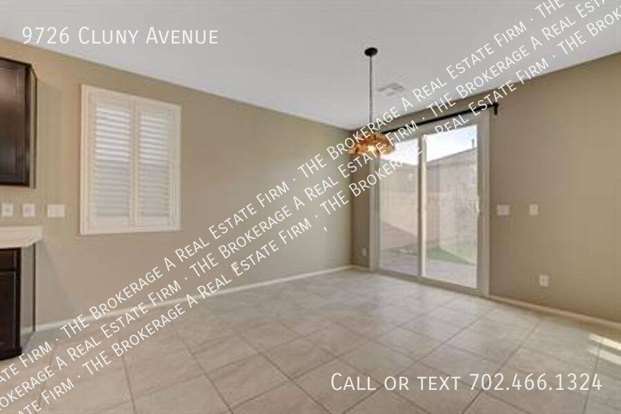 House for rent at 9726 Cluny Ave, Las Vegas, NV 89178