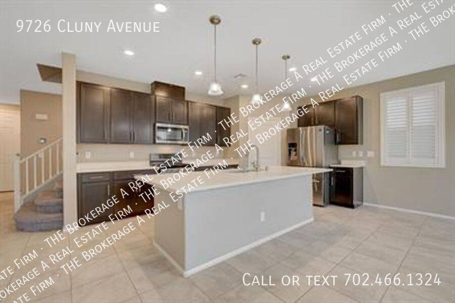 House for rent at 9726 Cluny Ave, Las Vegas, NV 89178