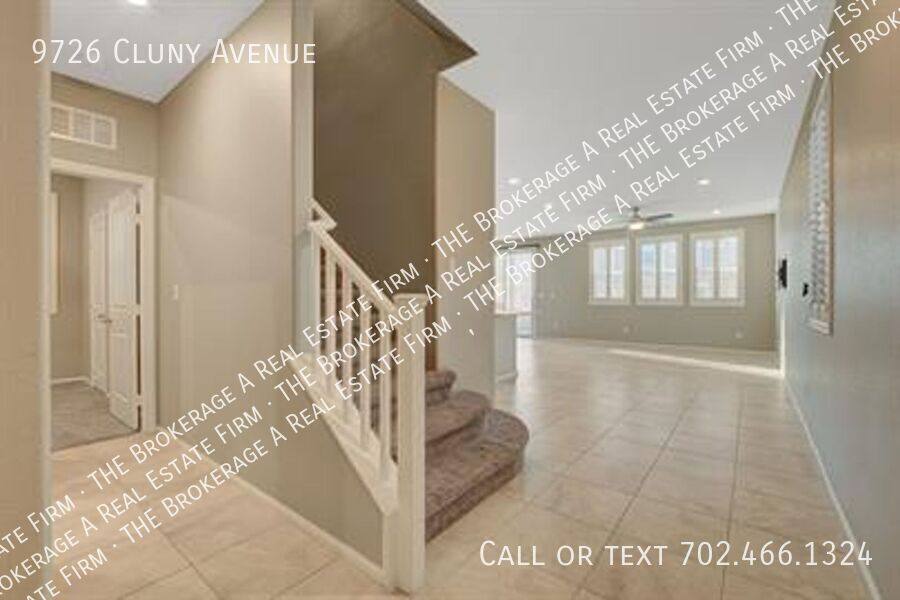 House for rent at 9726 Cluny Ave, Las Vegas, NV 89178