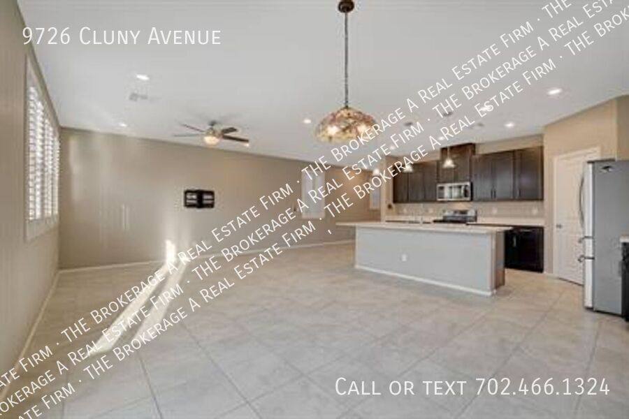 House for rent at 9726 Cluny Ave, Las Vegas, NV 89178