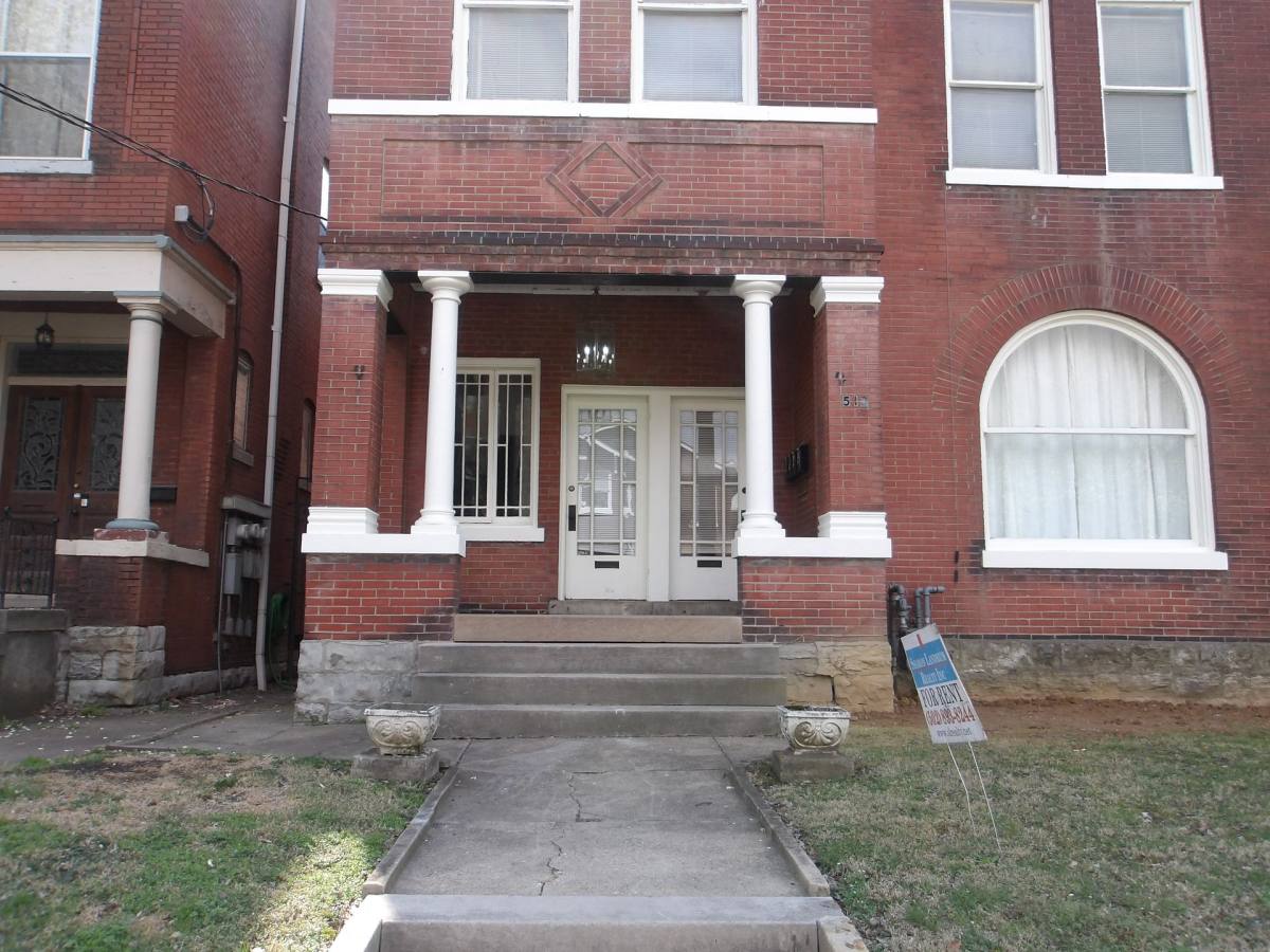 Apartment for rent at 510 W Saint Catherine, Louisville, KY 40208